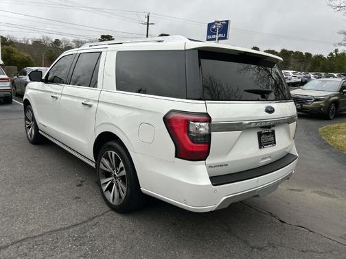 2021 Ford Expedition Max Platinum