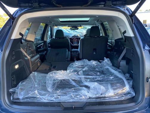 2025 Subaru Ascent Limited