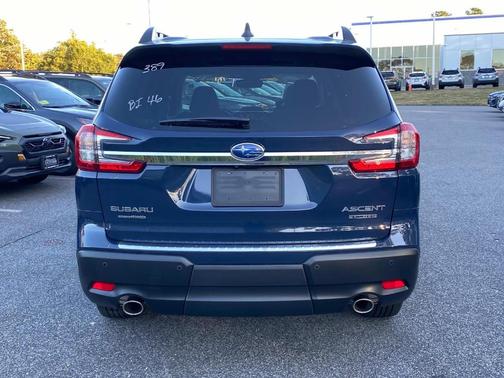 2025 Subaru Ascent Limited