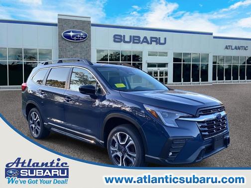 2025 Subaru Ascent Limited
