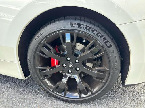 2015 Maserati GranTurismo Sport