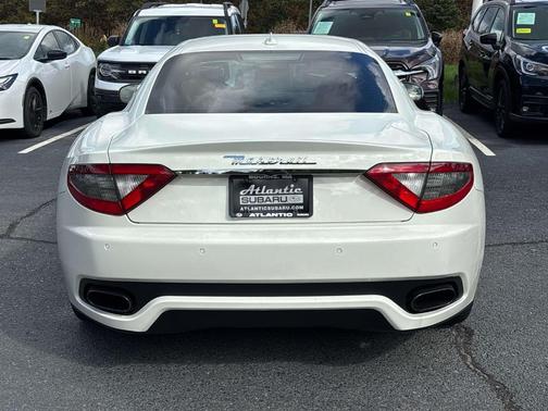 2015 Maserati GranTurismo Sport