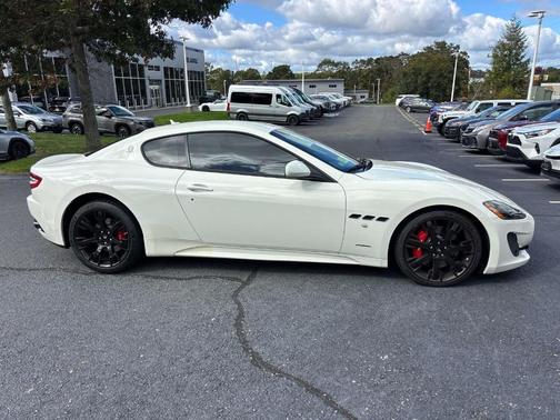 2015 Maserati GranTurismo Sport