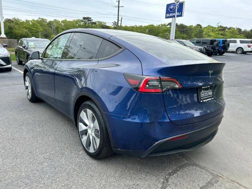 2020 Tesla Model Y Long Range