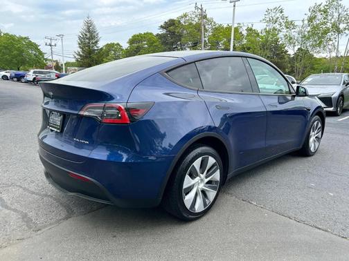 2020 Tesla Model Y Long Range