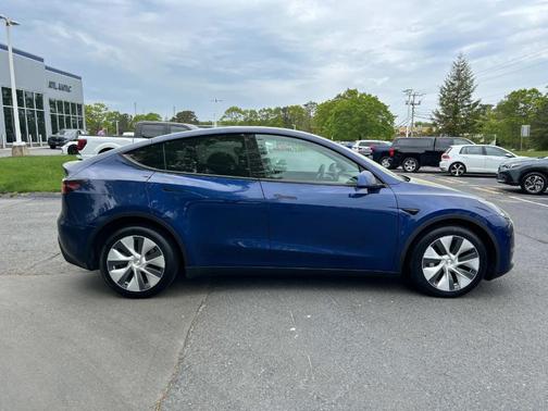 2020 Tesla Model Y Long Range