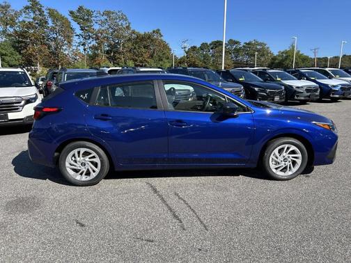 2025 Subaru Impreza Base