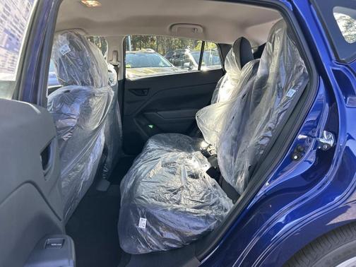 2025 Subaru Impreza Base