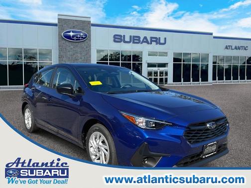 2025 Subaru Impreza Base