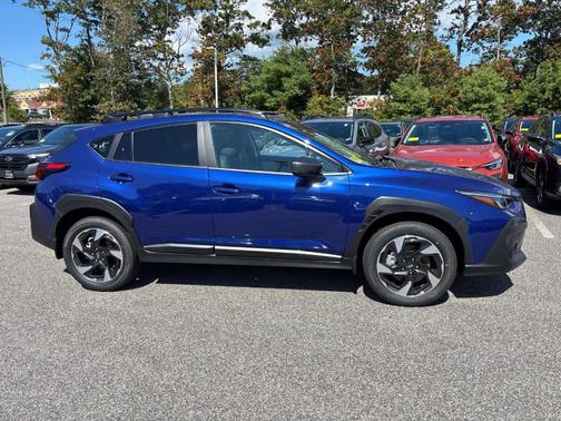2025 Subaru Crosstrek Limited