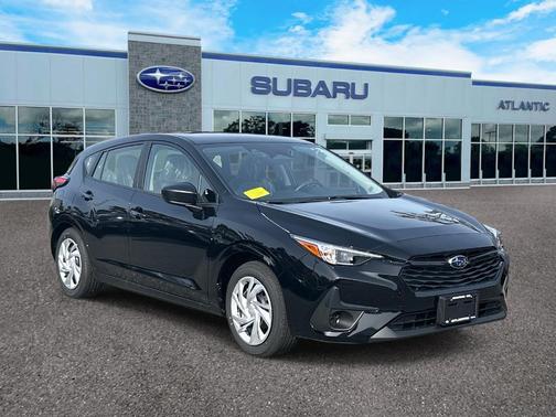 2025 Subaru Impreza Base