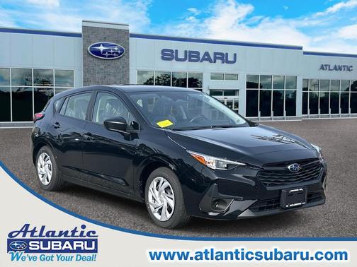 2025 Subaru Impreza Base