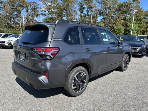 2025 Subaru Forester Hybrid Limited