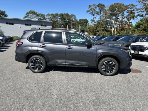 2025 Subaru Forester Hybrid Limited