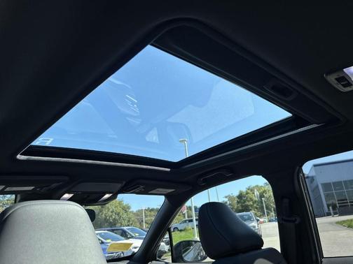 2025 Subaru Forester Hybrid Limited