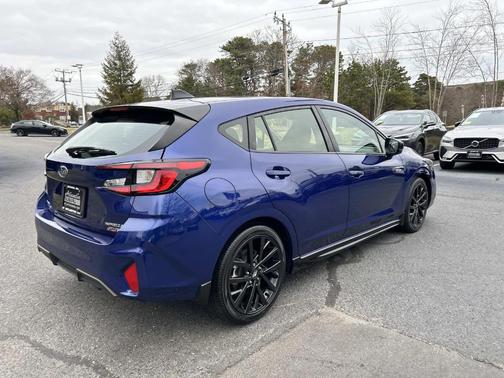 2024 Subaru Impreza RS