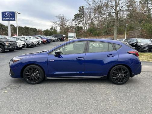 2024 Subaru Impreza RS