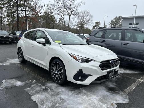 2026 Subaru Impreza Sport