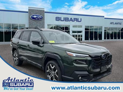 2026 Subaru Outback Touring XT