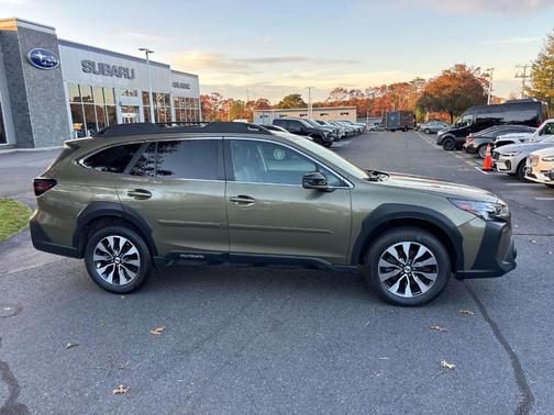 2024 Subaru Outback Limited