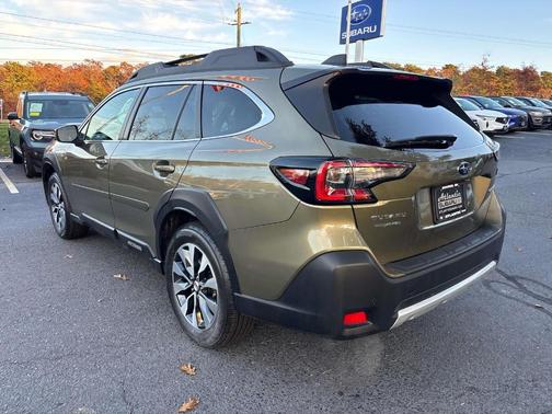 2024 Subaru Outback Limited
