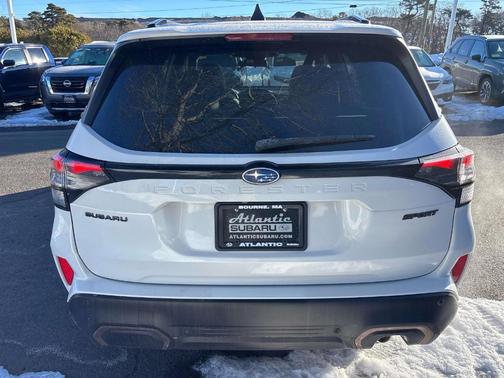 2025 Subaru Forester Sport