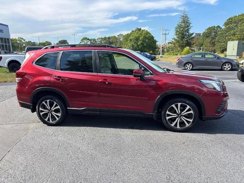 2022 Subaru Forester Limited