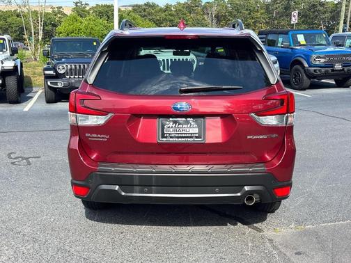2022 Subaru Forester Limited