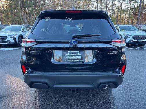 2025 Subaru Forester Touring