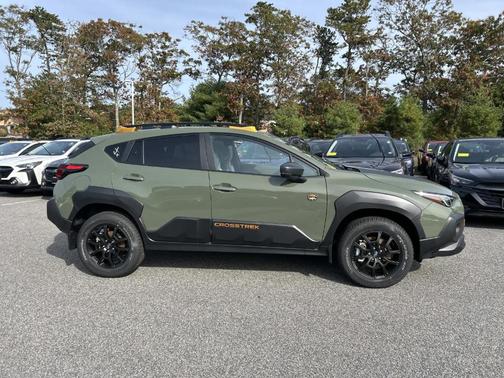 2025 Subaru Crosstrek Wilderness