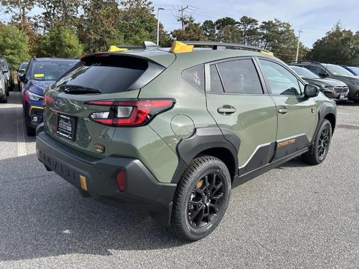 2025 Subaru Crosstrek Wilderness