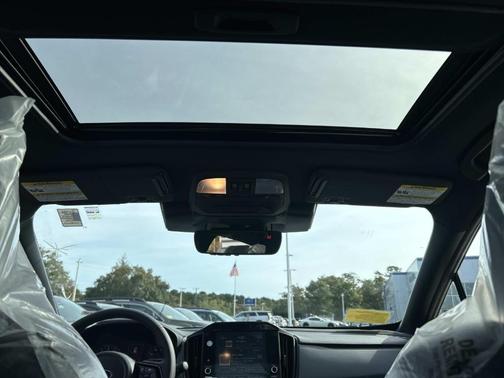 2025 Subaru Crosstrek Wilderness
