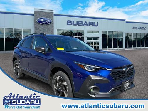 2025 Subaru Crosstrek Limited