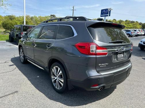 2019 Subaru Ascent Limited 8-Passenger
