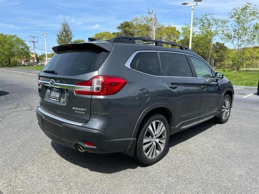 2019 Subaru Ascent Limited 8-Passenger