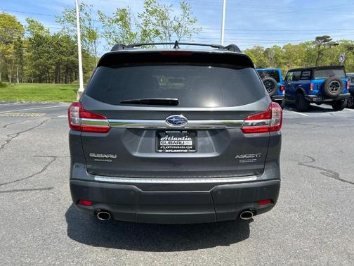 2019 Subaru Ascent Limited 8-Passenger