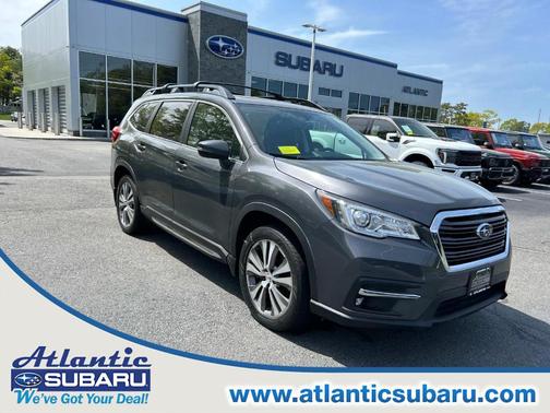 2019 Subaru Ascent Limited 8-Passenger