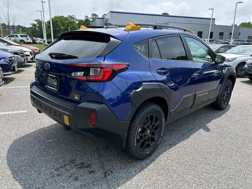 2025 Subaru Crosstrek Wilderness
