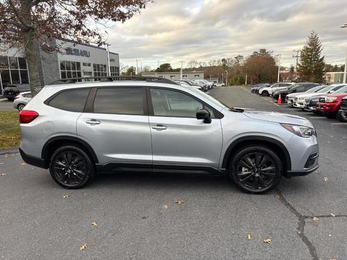 2022 Subaru Ascent Onyx Edition