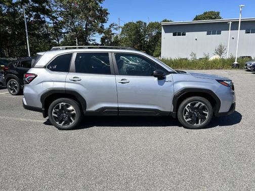 2025 Subaru Forester Hybrid 