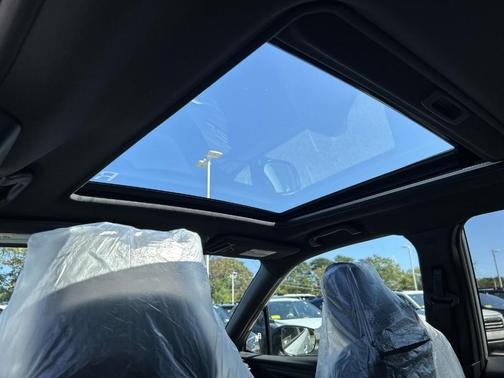 2025 Subaru Forester Hybrid 