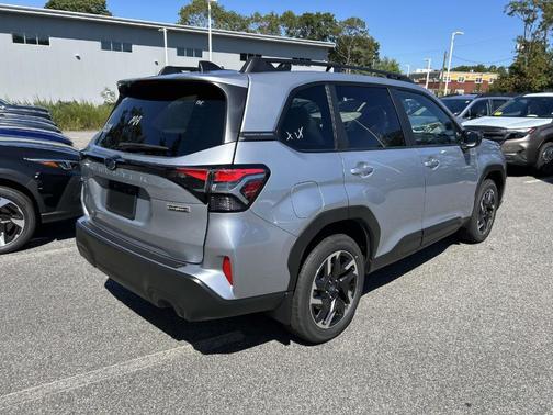2025 Subaru Forester Hybrid 