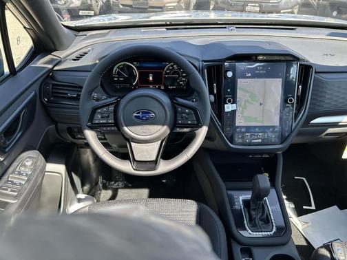 2025 Subaru Forester Hybrid 