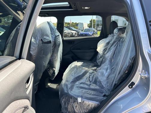 2025 Subaru Forester Hybrid 