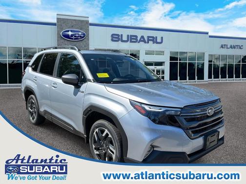 2025 Subaru Forester Hybrid 