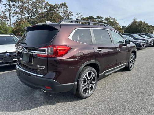 2025 Subaru Ascent Touring