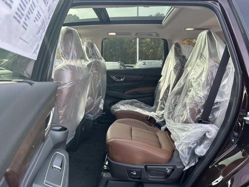 2025 Subaru Ascent Touring