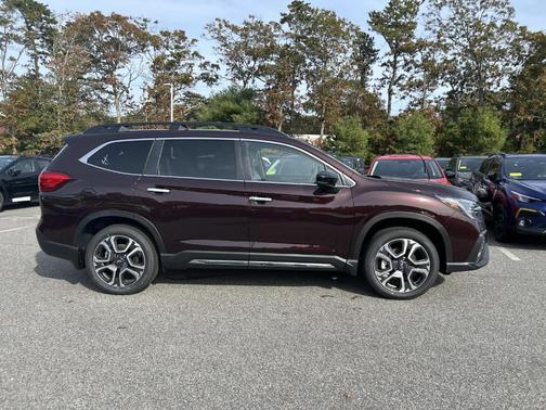 2025 Subaru Ascent Touring