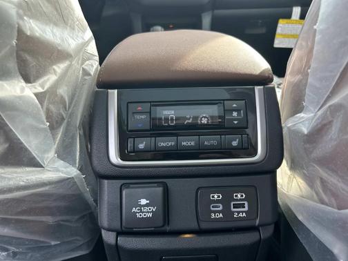 2025 Subaru Ascent Touring