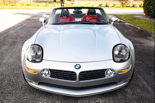 2000 BMW Z8